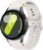 Compatible with Samsung Galaxy Watch 7 Strap No Gap Sport Silicone Watch Band for Galaxy Watch 6 5 4 40mm 44mm Galaxy Watch 6 Classic 43mm 47mm,watch 5 Pro,watch 4 Classic Strap 42mm 46mm (Starlight)