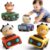 iplay، ilearn press to go ألعاب السيارات للأطفال الصغار 1 3،