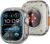 Metal Case Compatible with Apple Watch Series 10 Case 46mm 42mm, Shockproof Rugged Bumper Cover with Back Plate, Full Protection Compatible with Apple Watch 49mm (ultra 2/1 49mm,Grey)