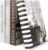 4 قطع من THE WHITE SHOP، كتب صناعية للديكور، مجموعة كتب زخرفية عصرية لديكور المنزل بغلاف مقوى، عرض أكوام الكتب المزيفة لديكور غرفة المعيشة على رف الكتب