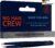 ملاقط دقيقة للرجال من NO HAIR CREW – مقطوعة يدويًا ومصنوعة في ألمانيا – للحواجب والشعر الناشئ والنتف الدقيق – من الفولاذ المقاوم للصدأ، متين وأنيق