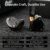 سماعات اذن KZ ZS10 برو IEM، شاشة KZ داخل الاذن للسيسترم، سماعات العاب سلكية 4BA 1DD مع مشغلات متعددة، سماعات داخل الاذن، سماعات اي اي ام، مراقب المسرح للمغنيين وعازفي الجيتار