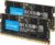وحدة ذاكرة ram ddr5 128 جيجابايت 2×64 جيجابايت 5600 مي