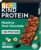 be kind hazelnut dark chocolate protein bar 12g plant protein gluten free snacks no preservatives no artificial colors no sweeteners pack of 12x50g