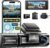 azdome داش كام 4k m550 max، تسجل بدقة 4k1080p2 5k dash cam أمامية وخلف