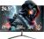 شاشة ألعاب 24 5 بوصة 165 200 هرتز ips fhd 1920×1080 بكسل فري سي