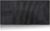 mibru coffee rubber service mat bar non slip dish glass drying mat flexible coasters leakproof for coffee shops restaurant kitchen counter top 40x20cm black ربلة تن
