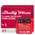 مفتاح ترحيل ذكي Shelly 1PM Mini Gen3 WiFi وBluetooth، قناة واحدة 8A مع القياس الحالي، مفتاح إضاءة مثبت على السطح، متوافق مع Alexa وGoogle Home، تطبيق iOS-Android، لا يتطلب محورًا