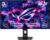 شاشة ألعاب روج ستريكس OLED XG32UCWMG – 32 بوصة (شاشة 31.5 بوصة) OLED لامع 4K – لون أسود